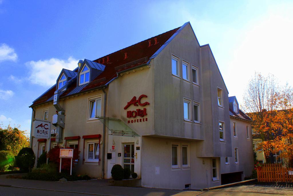 Hotel A.c. Hoferer Stuttgart