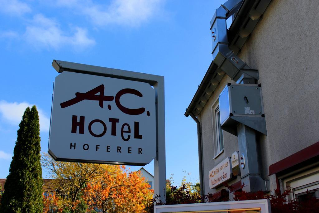A.c. Hoferer Hotel Stuttgart