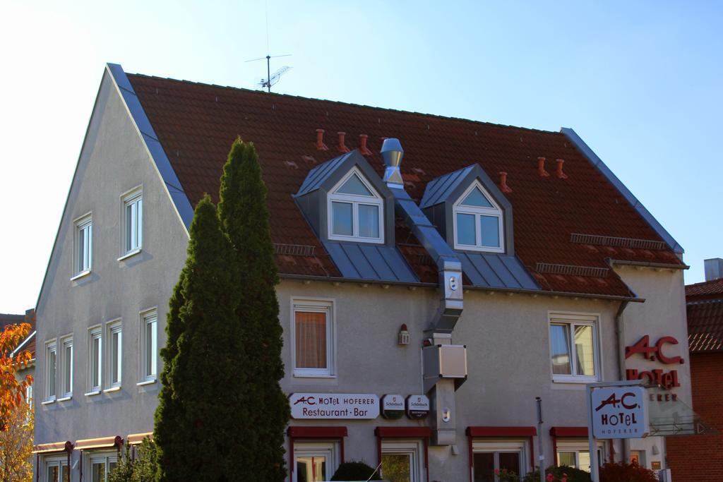 Hotel A.c. Hoferer 3*